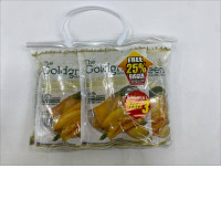 Set of 6 The Goldgreen Dried mango