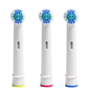 Additional toothbrush heads Additional toothbrush heads