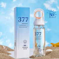 377 Whitening Sunscreen Spray Multi Effect Isolating Sunscreen SPF50+