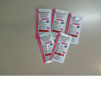 Set of 5 Sildenafil oral jelly 100 mg