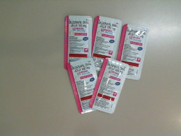 Set of 5 Sildenafil oral jelly 100 mg Set of 5 Sildenafil oral jelly 100 mg