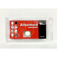 Tablets for intestinal lesions Albendazole: properties, how to use, side effects, etc.