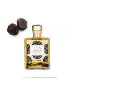 Huile d'olive Extra vierge ELIZONDO truffe noire naturelle - 200mL