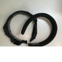 Set of 2 hairbands Set of 2 hairbands