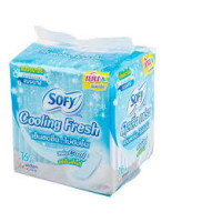 Women's pads from Thailand