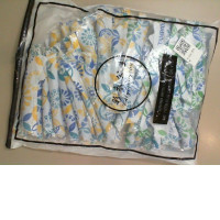 Set of women's tampons