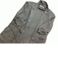 Black women's jacket