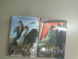 2 Vol. Book Toyful Reunion. Fei Tian Ye Xiang