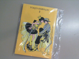 Tokyo Babylion. comics book