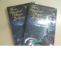 Set Vol 2 Book  Three Hundred years of Longing