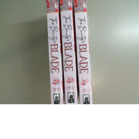 A set of 3 volumes, The Beauty s Blade. Mei Ren Jian