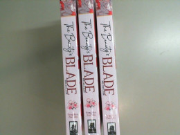 A set of 3 volumes, The Beauty s Blade. Mei Ren Jian