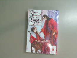 Book Thrice Married to a Salted fish