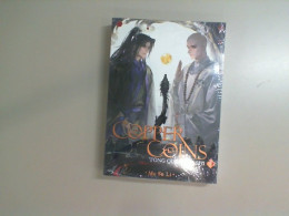 Book Copper Coins. Mu Su Li Book Copper Coins. Mu Su Li