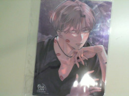 Plastic envelope for papers