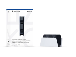 Ps5 Sony (PlayStation 5 DualSense Wireless Charging Station)