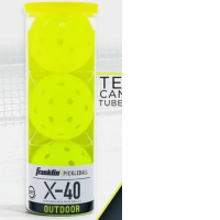 Franklin Sports X-40 Outdoor Pickleballs USAPA Approved Franklin Sports X-40 Outdoor Pickleballs USAPA Approved