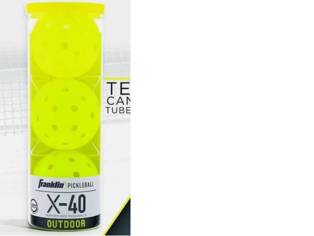 Franklin Sports X-40 Outdoor Pickleballs USAPA Approved Franklin Sports X-40 Outdoor Pickleballs USAPA Approved