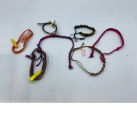 Set of 7 Japanese bracelet Set of 7 Japanese bracelet