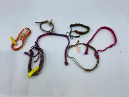 Set of 7 Japanese bracelet 