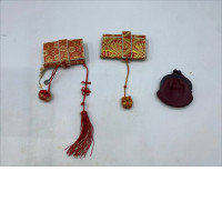 Set of 3 Japanese toy wallet Set of 3 Japanese toy wallet