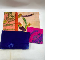 Set of 4 Japanese winter scarf Set of 4 Japanese winter scarf