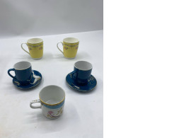 Set of 5 Glass, coffee glass, Japan Set of 5 Glass, coffee glass, Japan