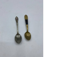 Set of 2 coffee spoon 