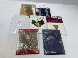 Set of 7 Women's long stockings