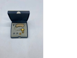  Behind the Ear Sound Amplifier 