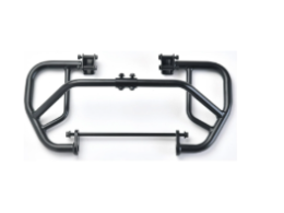 H2C APMKGAH11330TA Rebel250 17-20 Rebel500 17-19 Steel Black Engine Guard