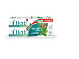 Hi-Herb Day&Night Toothpaste 120G.Pack 2