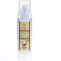 PINNARA Coconut Oil Serum Vitamin C & E for Face Hands Body and Hair 15ml