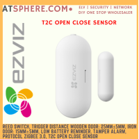 Ezviz Wireless Wi-Fi Smart Home Alarm with Battery and 1.5cm Door Sensor