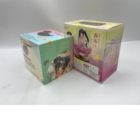 Set of 2 Japanese figures Kokuten Tae and Beast (New in Box)