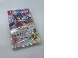 Nintendo Switch Cartridge "Touhou project"