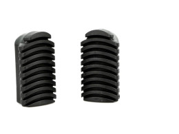 rubber pads for motorcycle footpegs