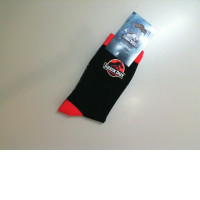 Black socks Jurassic Park