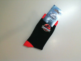 Black socks Jurassic Park Black socks Jurassic Park