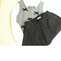 children's clothing set, jacket and skirt