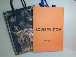 Set of 2 gift bags, Louis Vuitton