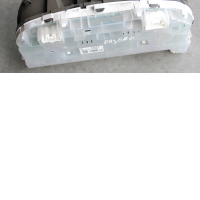 Mitsubishi Pajero dashboard rear cover