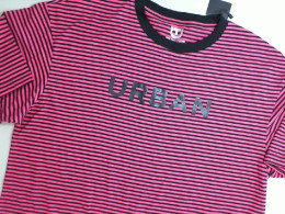 Pink striped T-shirt Pink striped T-shirt