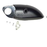 Set of 5 Mitsubishi Sport side mirror covers