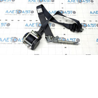 Mitsubishi Pajero driver's seat belt with tensioner