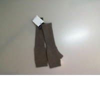 Children's knitted gloves