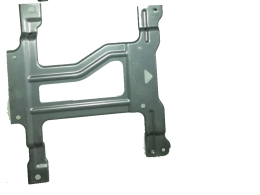 Set of three brackets for Mitsubishi car parpris 8701a614