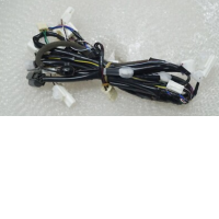 Mitsubishi car interior wiring