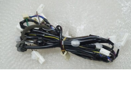 Mitsubishi car interior wiring