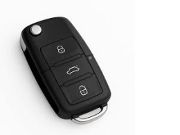 car key housing